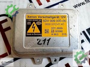 5DV009000-00 Mercedes Jaguar Land Rover Xenon beyin ORJİNAL