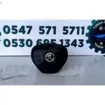 5E0880201A 2013 sonrası Skoda SüperB Octavia direksiyon airbag