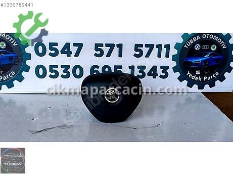 Skoda Superb Airbag (Hava Yastığı) çıkma parça