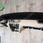 5E1857007 SKODA OCTAVIA BEJ TORPIDO GÖĞÜS LOGOSUZ ORJİNAL
