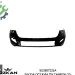 5E3807221A SKODA OCTAVİA ÖN TAMPON 20- FAR YIKAMALI
