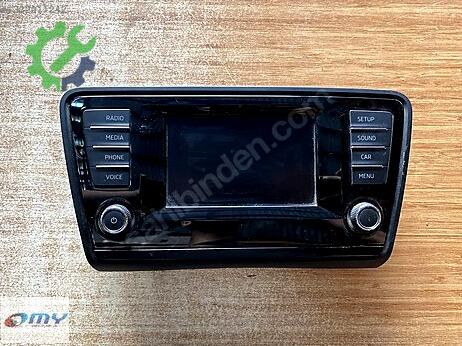Skoda Octavia Torpido çıkma parça