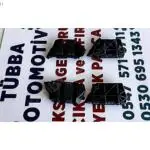 5F0807049 2013-2016 LEON ÖN SOL TAMPON BRAKETİ