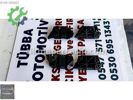 Seat Leon Tampon Braketi çıkma parça