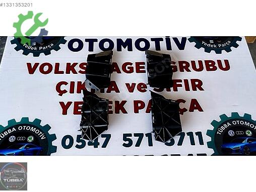 Seat Leon Tampon Braketi 5F0807049 çıkma parça