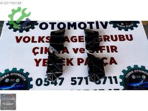 5F0807050 2013-2016 LEON ÖN TAMPON BRAKETİ SAĞ