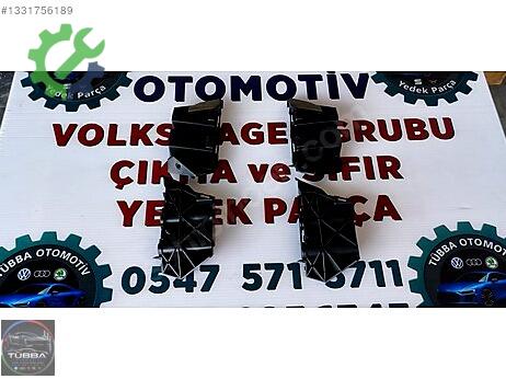 Seat Leon Tampon Braketi çıkma parça