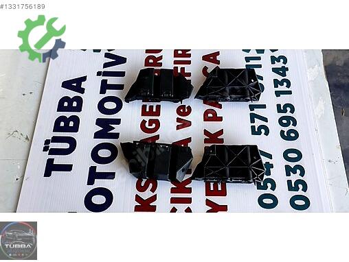 Seat Leon Tampon Braketi 5F0807050 çıkma parça