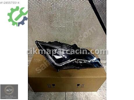 Seat Leon Sağ Ön Far çıkma parça