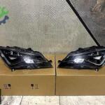 5F1941774A SEAT LEON DOLU SAĞ FAR SEAT YAZILI