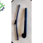 5F3955707 GOLF LEON TİGUAN FABİA ARKA SİLECEK KOLU KAPAĞI SETİ