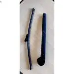 5F3955707 GOLF LEON TİGUAN FABİA ARKA SİLECEK KOLU KAPAĞI SETİ