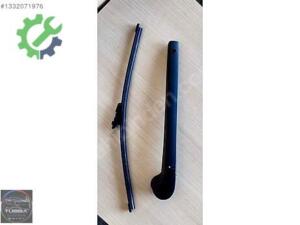 5F3955707 GOLF LEON TİGUAN FABİA ARKA SİLECEK KOLU KAPAĞI SETİ