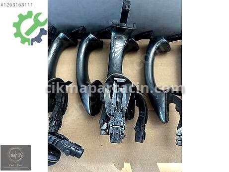Skoda Superb Kapı Kolu çıkma parça