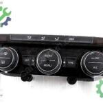 5G0907044BC VW Golf VII 7 Klima Kontrol Ünitesi Orjinal