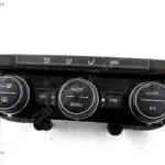 5G0907044BC VW Golf VII 7 Klima Kontrol Ünitesi Orjinal