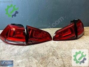 5G0945095N Valeo VW Golf 7 Arka Stop Seti 5G0945096N ORJİNAL