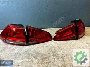 5G0945095N Valeo VW Golf 7 Arka Stop Seti 5G0945096N ORJİNAL