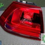 5G0945095N Valeo VW Golf 7 Arka Stop Seti 5G0945096N ORJİNAL