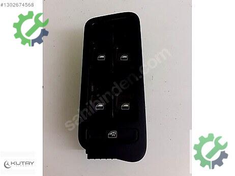 Volkswagen Golf Cam Açma Anahtarı çıkma parça