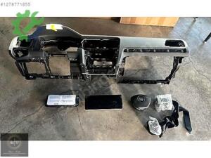 5G1857001 GOLF7 GOLF7.5 TORPİDO AİRBEG SETİ KOMPLE
