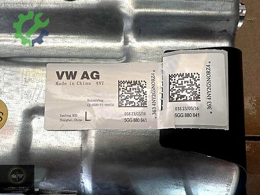 Volkswagen Golf Airbag (Hava Yastığı) 5G1880841 çıkma parça