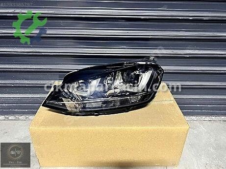 Volkswagen Golf Sol Ön Far çıkma parça