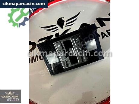 Volkswagen Golf Sunroof çıkma parça