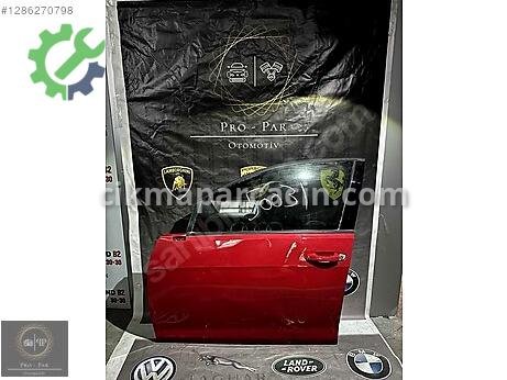 Volkswagen Golf Sol Ön Kapı çıkma parça