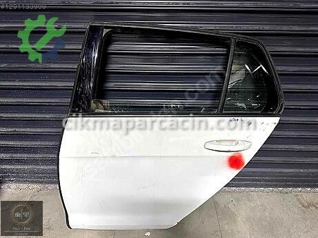 Volkswagen Golf Sol Arka Kapı çıkma parça