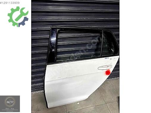 Volkswagen Golf Sol Arka Kapı 5G4833055AC çıkma parça