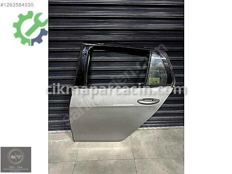 Volkswagen Golf Sol Arka Kapı çıkma parça