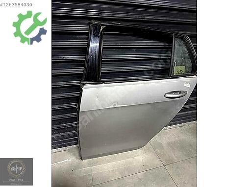 Volkswagen Golf Sol Arka Kapı 5G4833055AC çıkma parça