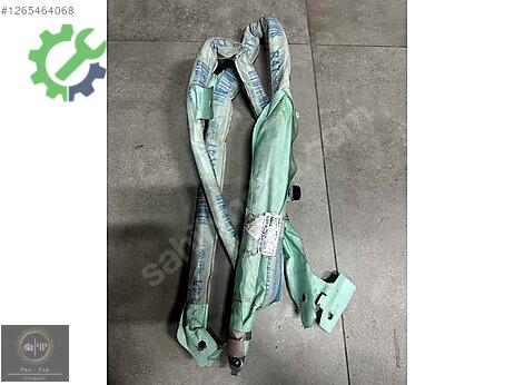 Volkswagen Golf Airbag (Hava Yastığı) çıkma parça
