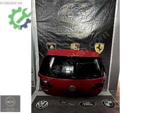 5G6827025Q GOLF7 GTİ BAGAJ KAPAĞI KIRMIZI HATASIZ SÖKME