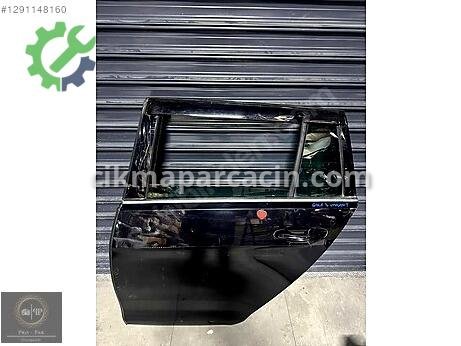Volkswagen Golf Sol Arka Kapı çıkma parça