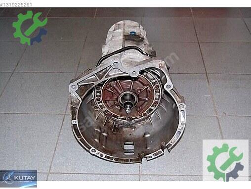 BMW 3 Serisi Şanzıman Komple 1422910 çıkma parça