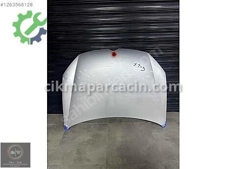 Volkswagen Golf Kaput çıkma parça