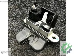 5K0827505B VW Golf 6 VI 5K bagaj kapağı kilidi ORJİNAL
