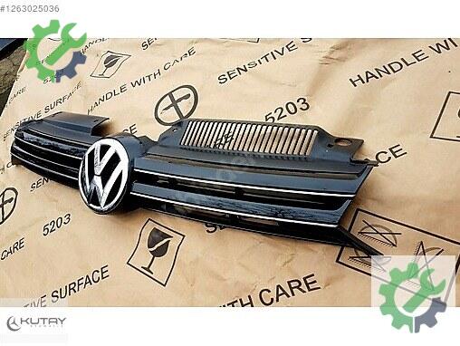 Volkswagen Golf Ön Panjur 5K0853651 çıkma parça