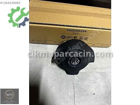 Volkswagen Golf Airbag (Hava Yastığı) çıkma parça