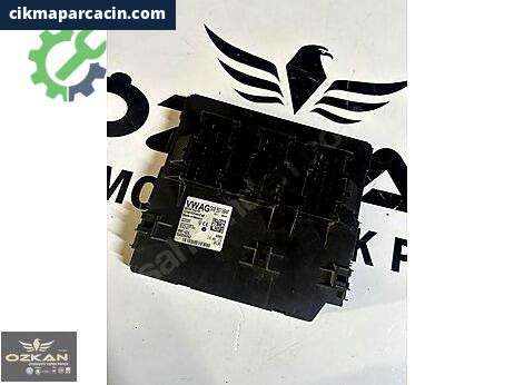 Skoda Octavia Konfor Beyni çıkma parça