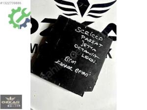 5K0937086 BCM KONFOR BEYNİ SCİROCCO PASSAT JETTA OCTAVİA LEON