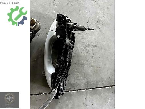 Seat Leon Sol Ön Kapı 5K1837015J çıkma parça