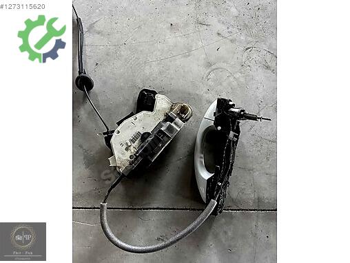 Seat Leon Sol Ön Kapı 5K1837015J çıkma parça