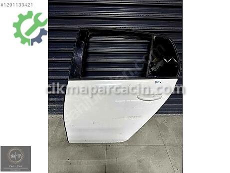 Volkswagen Golf Sol Arka Kapı çıkma parça