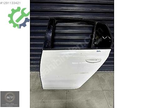 Volkswagen Golf Sol Arka Kapı çıkma parça