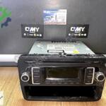 5M0035156D VOLKSWAGEN GOLF POLO TİGUAN EKRAN TEYP