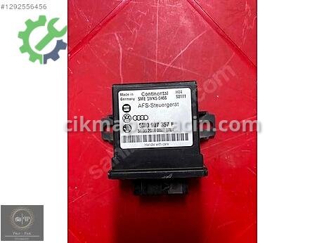 Volkswagen Polo Far Ayar Düğmesi çıkma parça