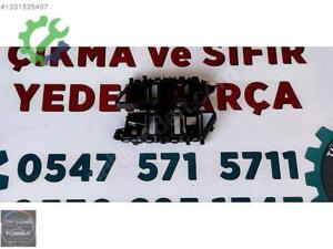 5N0807183D 2012-2015 TİGUAN ÖN TAMPON BRAKETİ SOL ORJİNAL TİP